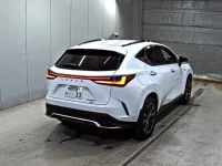 Lexus NX лот № 3189 оценка 4.5  с аукциона в Японии 4