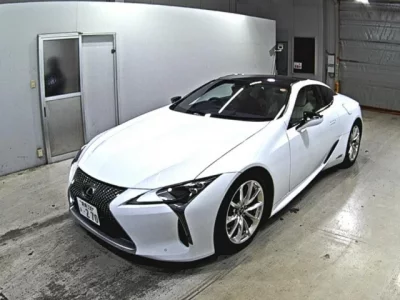 Lexus LC
