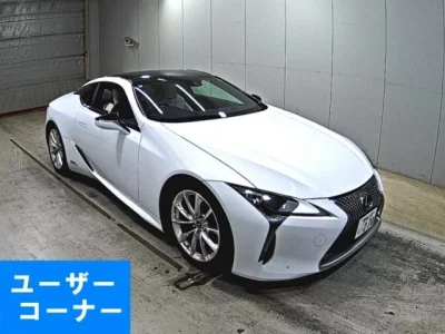 Lexus LC