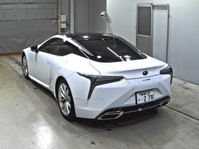Lexus LC