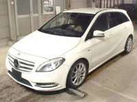 Mercedes-Benz B CLASS лот № 5080 оценка 4  с аукциона в Японии 3