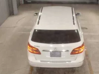 Mercedes-Benz B CLASS лот № 5080 оценка 4  с аукциона в Японии 5