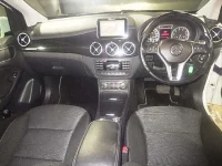 Mercedes-Benz B CLASS лот № 5080 оценка 4  с аукциона в Японии 2