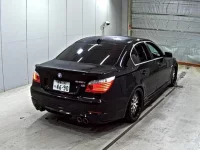 BMW 5-Series лот № 3231 оценка 4  с аукциона в Японии 4