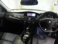 BMW 5-Series лот № 3231 оценка 4  с аукциона в Японии 2