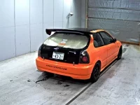 Honda CIVIC лот № 3217 оценка R  с аукциона в Японии 4