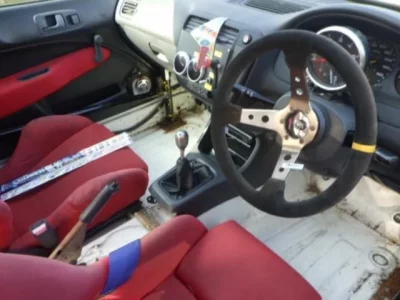 Honda CIVIC  с аукциона в Японии