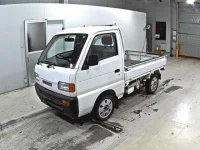 Suzuki CARRY TRUCK лот № 3209 оценка 3.5  с аукциона в Японии 3