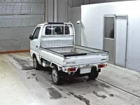 Suzuki CARRY TRUCK лот № 3209 оценка 3.5  с аукциона в Японии 1