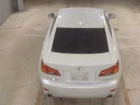 Lexus IS лот № 7737 оценка R  с аукциона в Японии 5