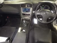 Lexus IS лот № 7737 оценка R  с аукциона в Японии 2