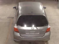 Honda FIT лот № 7764 оценка 3.5  с аукциона в Японии 4