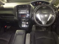 Nissan SERENA лот № 7773 оценка 3.5  с аукциона в Японии 2