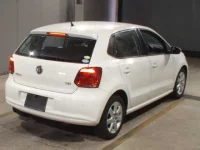 Volkswagen POLO лот № 7678 оценка R  с аукциона в Японии 4