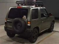 Mitsubishi PAJERO MINI лот № 7713 оценка 3.5  с аукциона в Японии 4