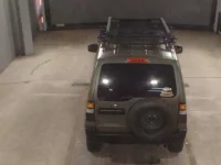 Mitsubishi PAJERO MINI лот № 7713 оценка 3.5  с аукциона в Японии 5