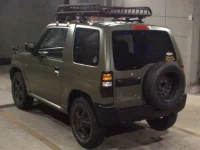 Mitsubishi PAJERO MINI лот № 7713 оценка 3.5  с аукциона в Японии 1