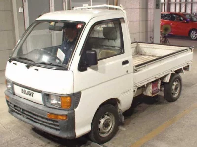 Daihatsu HIJET TRUCK  с аукциона в Японии