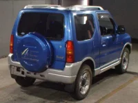 Suzuki JIMNY лот № 7772 оценка 3.5  с аукциона в Японии 4