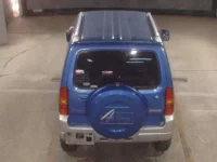 Suzuki JIMNY лот № 7772 оценка 3.5  с аукциона в Японии 5
