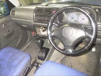 Suzuki JIMNY лот № 7772 оценка 3.5  с аукциона в Японии 2
