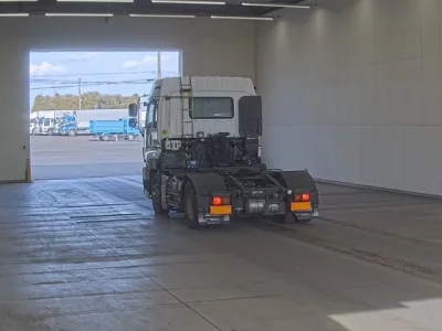 Isuzu GIGA  с аукциона в Японии