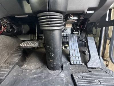 Isuzu GIGA  с аукциона в Японии