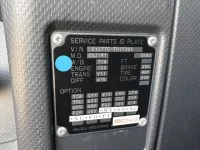 Isuzu GIGA лот № 17009 оценка 3.5  с аукциона в Японии 6