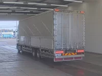 Isuzu GIGA лот № 17009 оценка 3.5  с аукциона в Японии 1