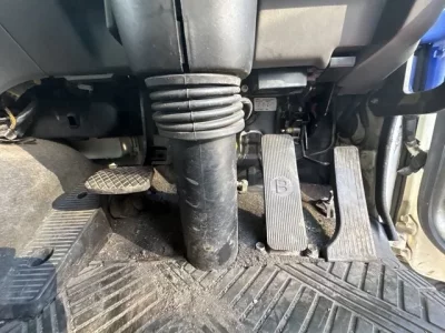 Isuzu GIGA  с аукциона в Японии