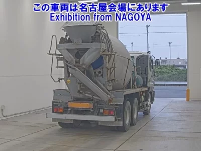 Isuzu GIGA  с аукциона в Японии