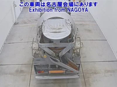 Isuzu GIGA  с аукциона в Японии