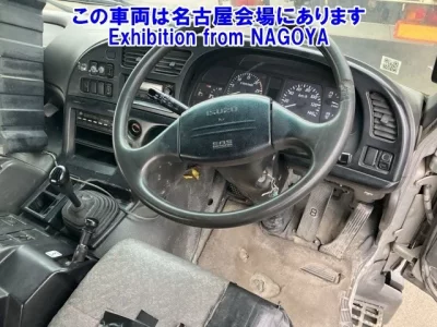 Isuzu GIGA  с аукциона в Японии