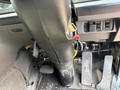 Isuzu GIGA  с аукциона в Японии