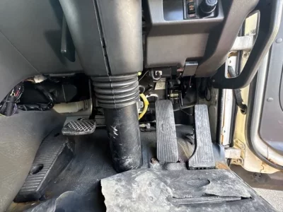 Isuzu GIGA  с аукциона в Японии