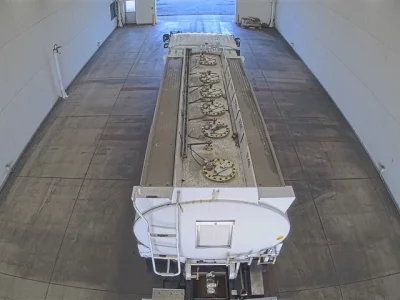 Isuzu GIGA  с аукциона в Японии