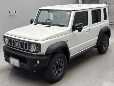 Suzuki JIMNY NOMADE