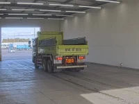 Isuzu GIGA лот № 4229 оценка 3.5  с аукциона в Японии 1