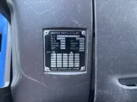 Isuzu GIGA лот № 4252 оценка 3  с аукциона в Японии 7