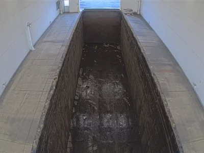 Isuzu GIGA  с аукциона в Японии