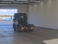 Isuzu GIGA лот № 4253 оценка 3.5  с аукциона в Японии 1