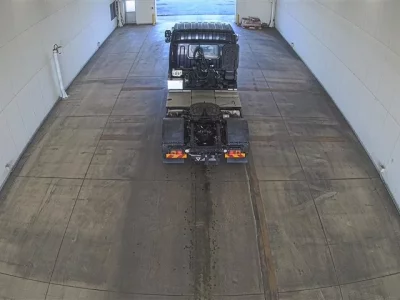 Isuzu GIGA  с аукциона в Японии