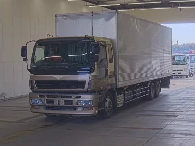 Isuzu GIGA  с аукциона в Японии
