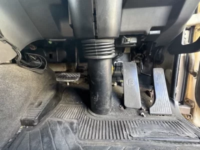 Isuzu GIGA  с аукциона в Японии