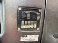 Isuzu GIGA лот № 4233 оценка R  с аукциона в Японии 7