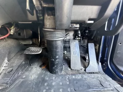 Isuzu GIGA  с аукциона в Японии