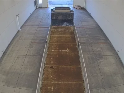 Isuzu GIGA  с аукциона в Японии