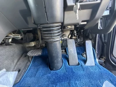 Isuzu GIGA  с аукциона в Японии