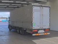 Isuzu GIGA лот № 4243 оценка R  с аукциона в Японии 1