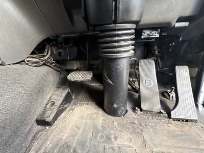 Isuzu GIGA  с аукциона в Японии